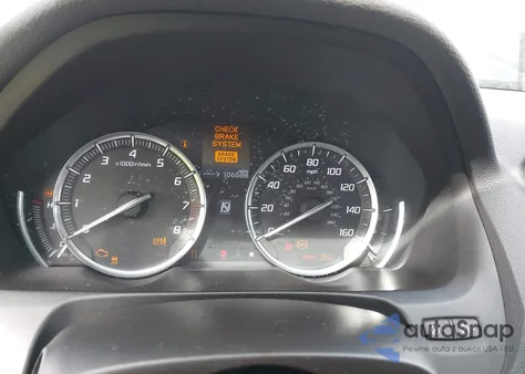 2016 Acura Tlx V6 from USA, damaged, VIN 19UUB2F33GA012674